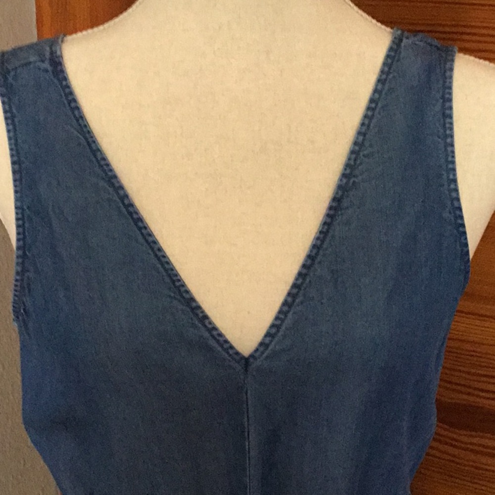 NYDJ Tencel Jumpsuit - Picture 4 of 9